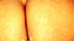 imagine sneaking in a huge dildo to fuck my tight indian twink ass at home