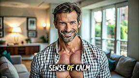 Caught you playing with yourself in the bathroom, step-son? Want help?