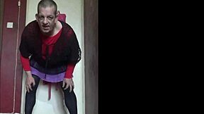 Come On Guys Would You Come Out In Public With Me Dressed Like This If I Offer To Suck Your Cock While You Film It!