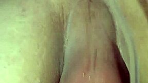 Pov solo dildo ride pumps deep for massive cum