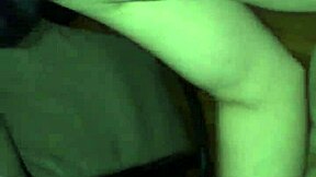 twink slurps bbc fresh outta ass