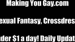 you hide your bisexual bdsm stash but i dominate you now