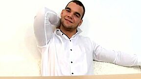 Why give such obscene oral stimulation to this lusty gay in rough pov blowjob action?