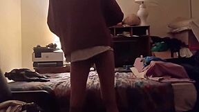 bottomless ebony twinks pound anal raw