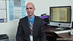 these middle aged hunks suck cocks during bare yoga threesome