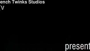 TWINKS ENZO LEMERCI ER & RYAN MARCHAL UNCUT FULL BODY MASSAGE EXPLOSION!