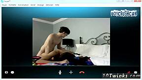 small twink boys bareback fuck in amateur pov masturbation