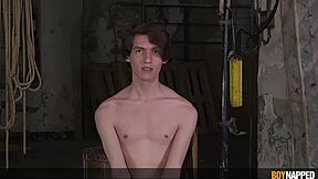 so the dom teacher gives twink this hard lesson tormenting him with pleasure part 2