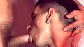 i'm hooked on twinks sucking two old dudes monster cocks