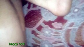 indian shemale fucks black man anal shaved special for holi