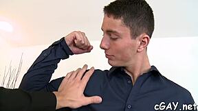 i'm crazy for twinks suckin huge black cocks facials