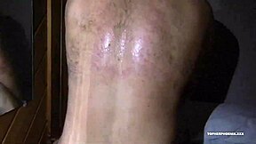 你用粗暴无套纹身爸操托弗挑逗我？