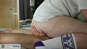 i love breeding my sexy twink boyfriend bareback in panties pt1