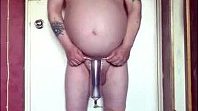 Watch My Shy Bisexual Exposure While You Stare