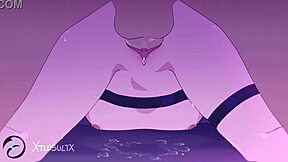 genshin boys get playful in steamy cartoon fun