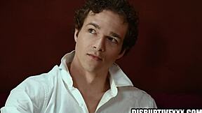 hey, frat president with monster cock wrecked his hole bareback