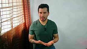 young bisexual with 20cm cock gets fucked like wife by mature builder