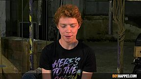 为什么爸爸塞巴斯蒂安·凯恩这么粗暴绑缚调教小鲜肉？