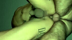 Amateur Twinks Bareback Huge Ass Fucks From Muscular Fat Daddies!