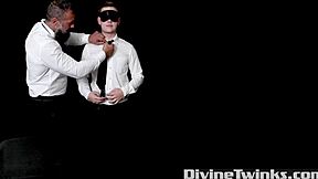 Twink Bareback Ass Fucking Cock Sucking in Church Fantasy