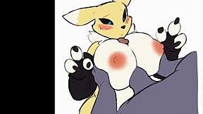 Bisexual Furry Hentai Slide Pt 1