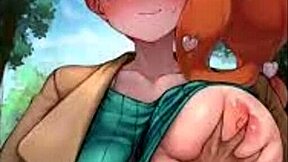 Pokémon Sonia rule 34 hentai... wanna see her furry cum?