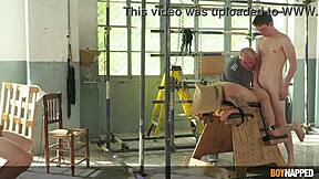 i dominate three twinks bent over doggystyle rimming big cocks nipple play group kink