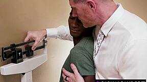 doctor legrand wolf fucks black twink kai neolani ultrasound