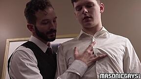 Hey first-time twink grabs 8-inch cock for anal ride