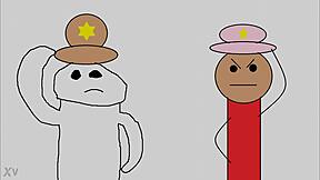 yo interracial cowboys wet anal dream ride