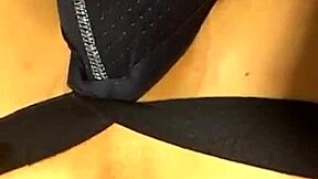 Andrew Gylb explores intense toy play in gay porn snapchats