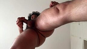 Andremedeiros martins masturbation session, intriguing