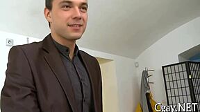 Passionate Bear Homo Sex Filled with Deep Emotions