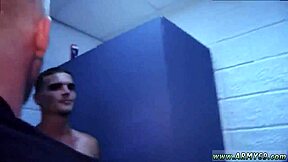 hey, check these military cowboys training new recruits for wild fun!