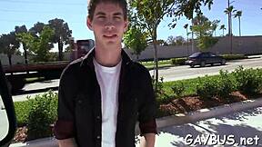 Gay butt play featured on Tumblr page