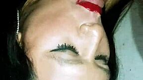 Paola Enjoys Hetero Friend's Dick