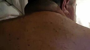 Delicious ass taking leads to creamy anal load