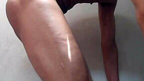 Latino gay in passive role.