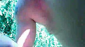 Solo Gay Guy Teases with Wet Self-Play