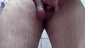 Taking A Bath Solo Softcore Session