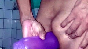 Amateur Takes It All Deep Inside Again