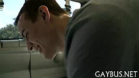 gay sexy sex! intense action everywhere!