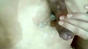 Masturbation Session Turns Wild in Sexy Hotel Room with Public View